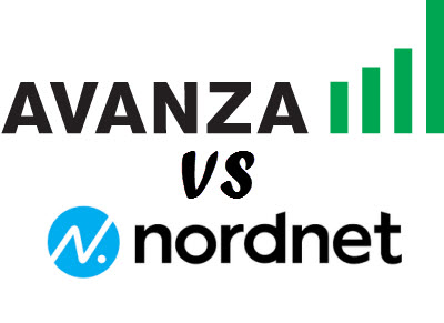 avanza eller nordnet