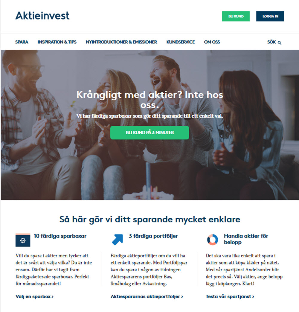 aktieinvest