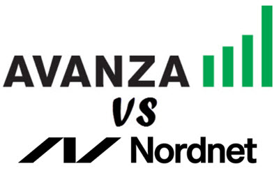 avanza eller nordnet