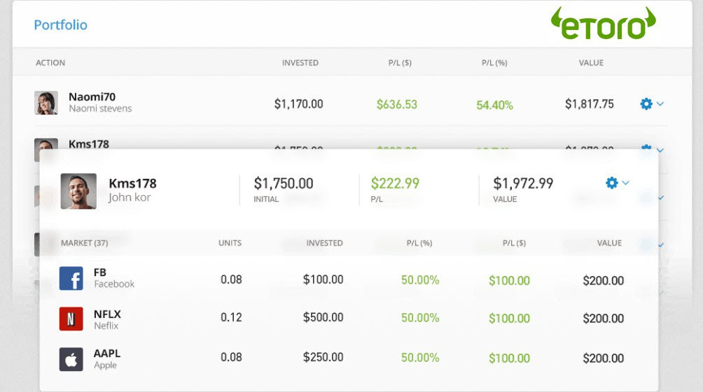 copy trading etoro