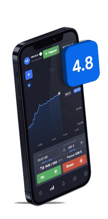 quotex mobil app