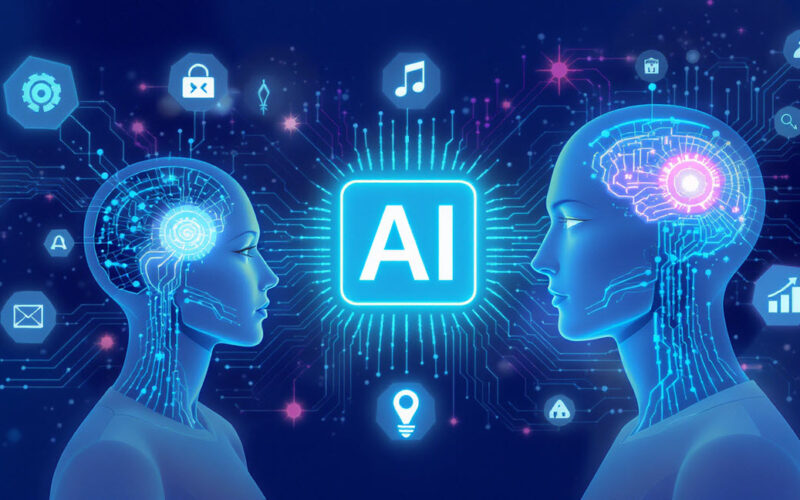 trading AI